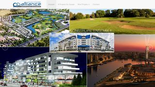 ALLIANCE GROUPE IMMOBILIER Ween.tn